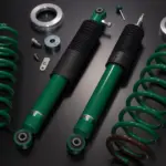 01907_1s.jpg Tein Street Advance Z4 Lift alustasarja Suzuki Jimny JB64W (2018+)