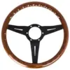 019f0eb3d8924550a02f32a768a8a77e.jpg Nardi Deep Corn Ratti, Puu, Mustat Puolat, 50 mm Syvyys, Ø33 cm