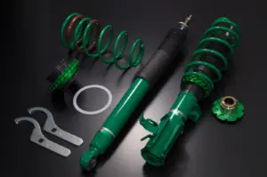 Tein Street Basis Z alustasarja Honda Jazz GE6, GE8 (2008+)