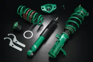 Tein Flex Z Alustasarja Toyota Prius MXWH60 (2023+)