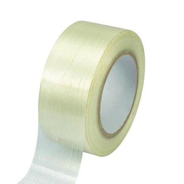 Sparco Läpinäkyvä Teippi (50 mm x 50 m)