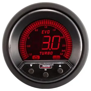 ProSport Evo Ahtopaineen Mittari (4 Väriä)