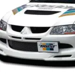 GReddy Etulippa Mitsubishi Lancer Evo 8