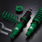 074e8_1s.jpg Tein Flex Z Alustasarja Honda Civic EG (Eye Type)