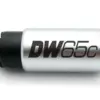 0c339484e93aeebe98cc9fd3bf9dcbc3.jpg Deatschwerks DW65C 265 L/h E85-polttoainepumppu Honda Civic EP, Integra DC5, Mazda MX-5 NC