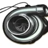 Turbo ilmanraikastin