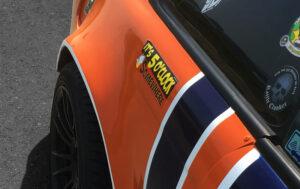 0ff6fd9e38f4045890cdf556e5e86aaa.jpg Origin Labo +75mm Takalokasuojat Nissan 200SX S14 / S14A