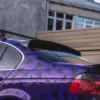 Kattospoileri BMW E46 Sedan