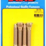 100-7720.jpg 4 x Vahvistetut Takapyöränpultit Mazda MX-5 NA & NB (94-05, M12x1.50, Pituus: 70 mm)