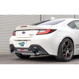 10110737_7.jpg GReddy Comfort Sports GTS Äänenvaimennin Toyota GR86 & Subaru BRZ (2021+)