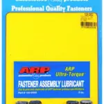 103-2802.jpg ARP-vauhtipyörän pultit Toyota 2ZZ-GE (M12x125, 22 mm)