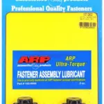 ARP-vauhtipyörän pultit Mitsubishi 4G63 (81-93, M12X125, 6-pultti, 21 mm)