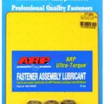 107-2803.jpg ARP-vauhtipyörän pultit Mitsubishi 4G63 (96-07, M12X125, 7-pultti, 15 mm)
