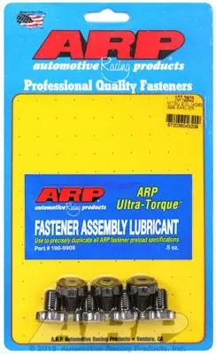 ARP-vauhtipyörän pultit Mitsubishi 4G63 (96-07, M12X125, 7-pultti, 15 mm)