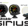 GReddy Sirius Vision -Mittari