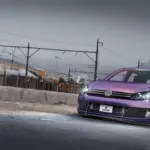 1201.jpg Jumdoo Leveä Bodykit Volkswagen Golf 6 GTI (5-ovinen)