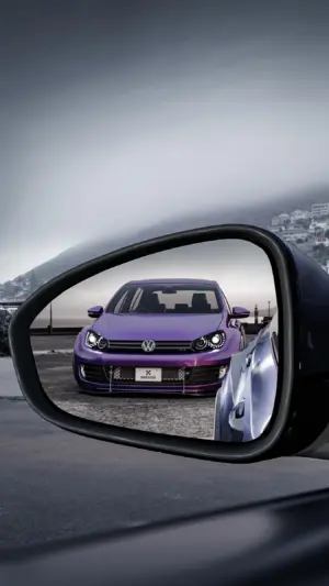 1204.jpg Jumdoo Leveä Bodykit Volkswagen Golf 6 GTI (5-ovinen)