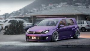 1205.jpg Jumdoo Leveä Bodykit Volkswagen Golf 6 GTI (5-ovinen)