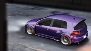 1206.jpg Jumdoo Leveä Bodykit Volkswagen Golf 6 GTI (5-ovinen)