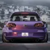 1207.jpg Jumdoo Leveä Bodykit Volkswagen Golf 6 GTI (5-ovinen)