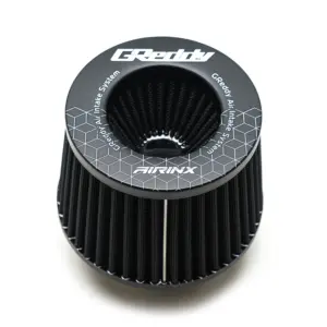 12500601_1.jpg GReddy "Airinx New S" Universaali Ilmansuodatin, 145-70 mm