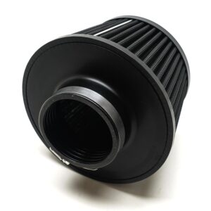 130ba4a8b4b14f1b53d3ca080cae069b.jpg GReddy "Airinx New M" Universaali Ilmansuodatin, 180-80 mm