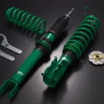 136fe7ba184413281f3011e1ea4df94e.jpg Tein Street Advance Z Alustasarja Mitsubishi Lancer Evo 9 (TÜV)