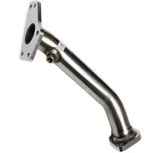 HKS Single Scroll Up Pipe Subaru Impreza GC8 (92-00)