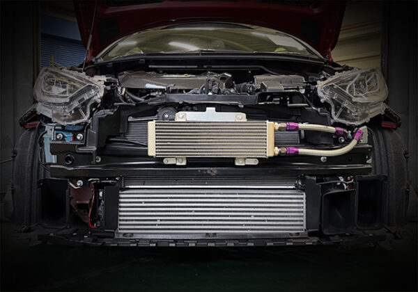 HKS Öljynjäähdytinsarja S-Type Toyota Yaris GR