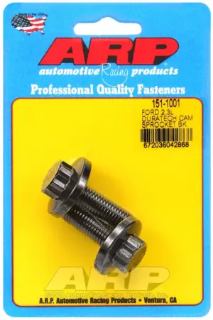 ARP nokkapyörän pultit Ford Duratec 2.3L
