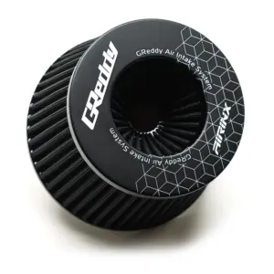 1579c1fdedab2f65057d1afe5fb82ab5.jpg GReddy "Airinx New M" Universaali Ilmansuodatin, 180-80 mm