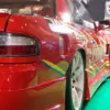 16-2.jpg Origin Labo +30 mm takalokasuojat Nissan Silvia PS13