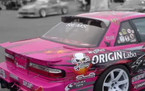 16169038a5b71874bd3d3aaabd4c9207.jpg Origin Labo V2 Katto Spoileri Nissan Silvia PS13