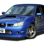 GReddy Etulippa Subaru Impreza GDB F & G (05-07)
