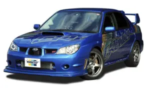 GReddy Etulippa Subaru Impreza GDB F & G (05-07)