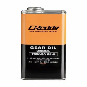17501237.jpg GReddy 75W-90 GL5 Vaihteistoöljy (1L)