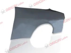 19-1.jpg Origin Labo +30 mm takalokasuojat Nissan Silvia PS13