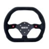 1a20dd870ac095a321679c36cf513cdb.jpg Sparco P310 Litteä Ratti, Musta Mokkanahka, Mustat Puolat