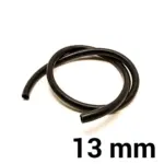 1c29b24595fb13fc0c7a1c406ee2ccdb.jpg Silikoniletku Ø13 mm - Musta (per metri)