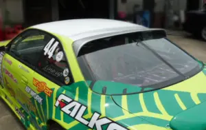 1c43cf2948ae1f6e5cc1e4a6f580f5af.jpg Origin Labo V2 Katto Spoileri Nissan 200SX S14 / S14A