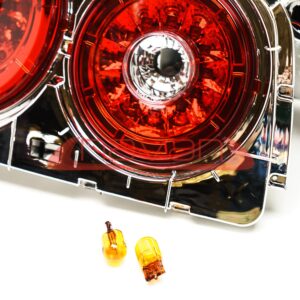 Navan LED Takavalot Nissan Skyline R34