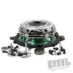 Wyk.Vision-Media Cybul Toyota 1JZ & 2JZ Adapterilevy BMW M5X -vaihteistolle