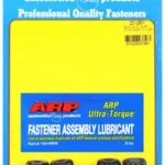 ARP vauhtipyörän pultit BMW M3 E30 S14B23 (M12x150 - pituus 22 mm)