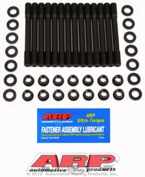 ARP-kansipultit Toyota 2JZ-GE & 2JZ-GTE (ARP 8740, Kevennetyt)