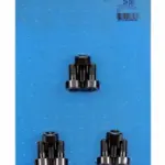 ARP-vauhtipyörän pultit Porsche 3.0L & 3.8L - Ilmajäähdytys (78-97, M10x125, 19,5 mm)