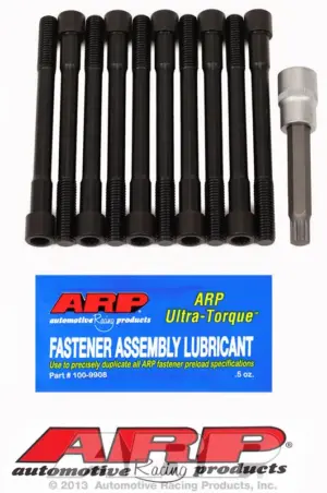 ARP-kansipultit Audi 1.8L 20V Turbo (Asennustyökalulla)