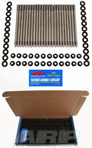 ARP-kansipultit Porsche 911 930 2.0L, 3.8L & Turbo