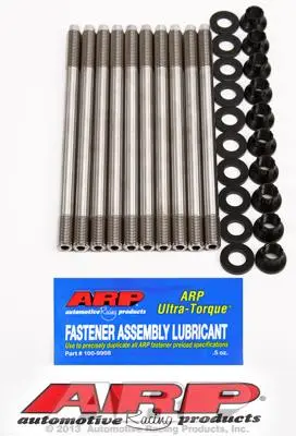 ARP-kansipultit Mitsubishi Lancer Evo X (4B11T, Custom Age)