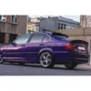 Kattospoileri BMW E46 Sedan