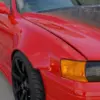20f8f461813eda5c1871182914e544db.jpg Origin Labo +50mm Etulokasuojat Toyota Mark II JZX100